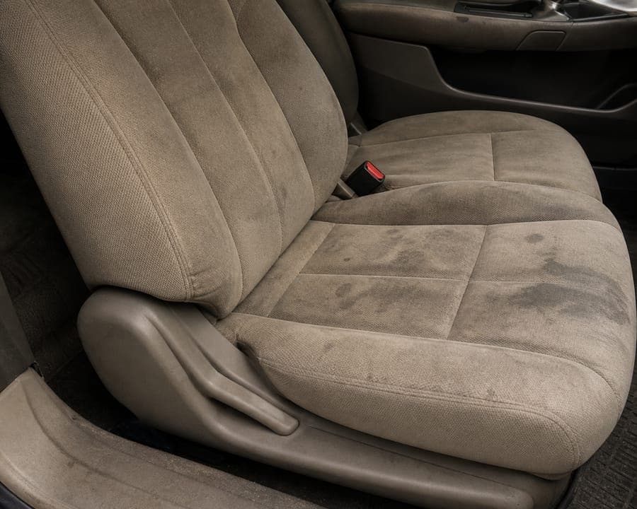 Seats before